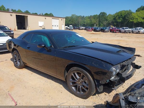 2022 DODGE CHALLENGER GT AWD