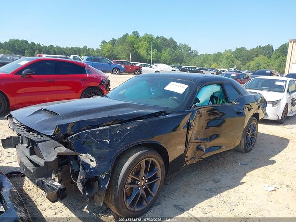 2022 DODGE CHALLENGER GT AWD