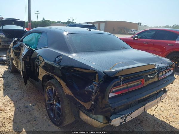 2022 DODGE CHALLENGER GT AWD