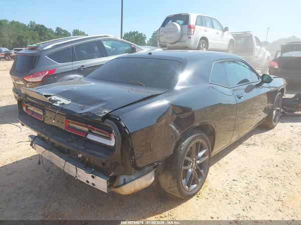 2022 DODGE CHALLENGER GT AWD