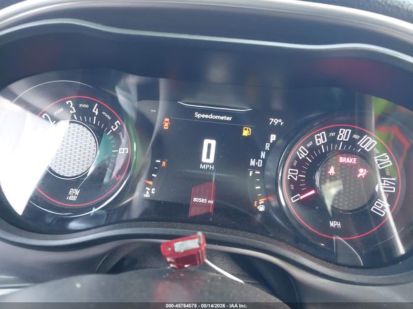 2022 DODGE CHALLENGER GT AWD