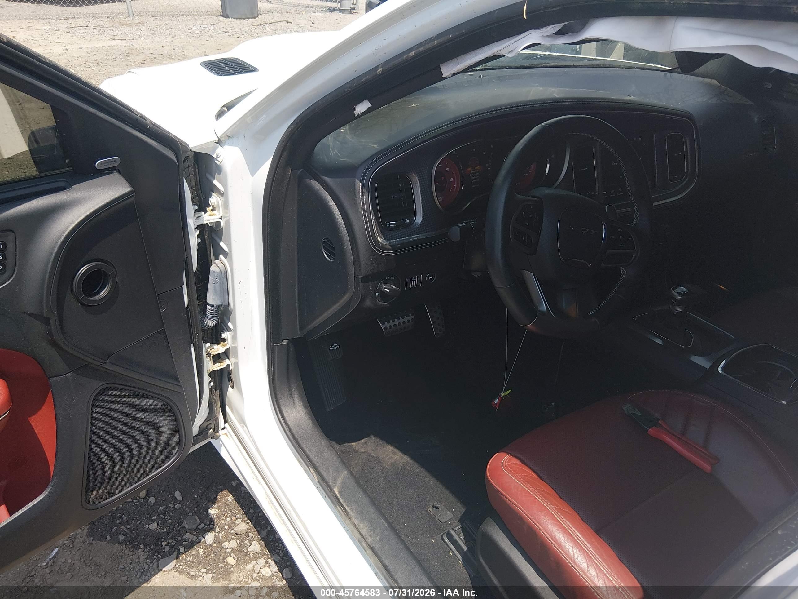2023 DODGE CHARGER SRT JAILBREAK