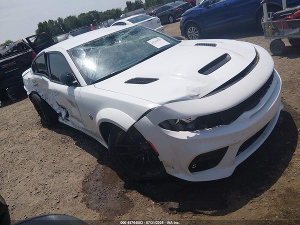 2023 DODGE CHARGER SRT JAILBREAK