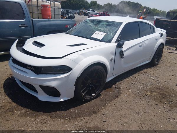 2023 DODGE CHARGER SRT JAILBREAK