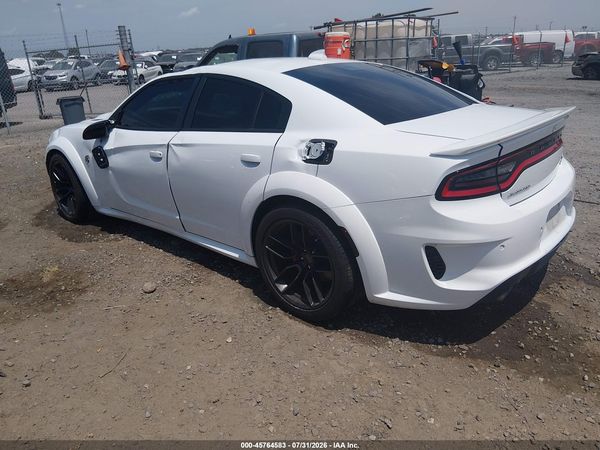 2023 DODGE CHARGER SRT JAILBREAK