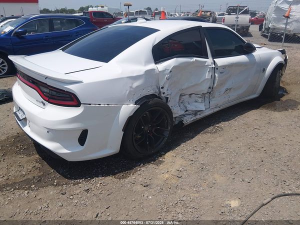 2023 DODGE CHARGER SRT JAILBREAK