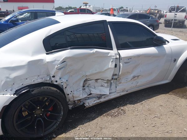 2023 DODGE CHARGER SRT JAILBREAK