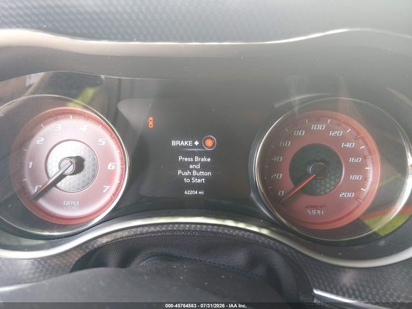 2023 DODGE CHARGER SRT JAILBREAK