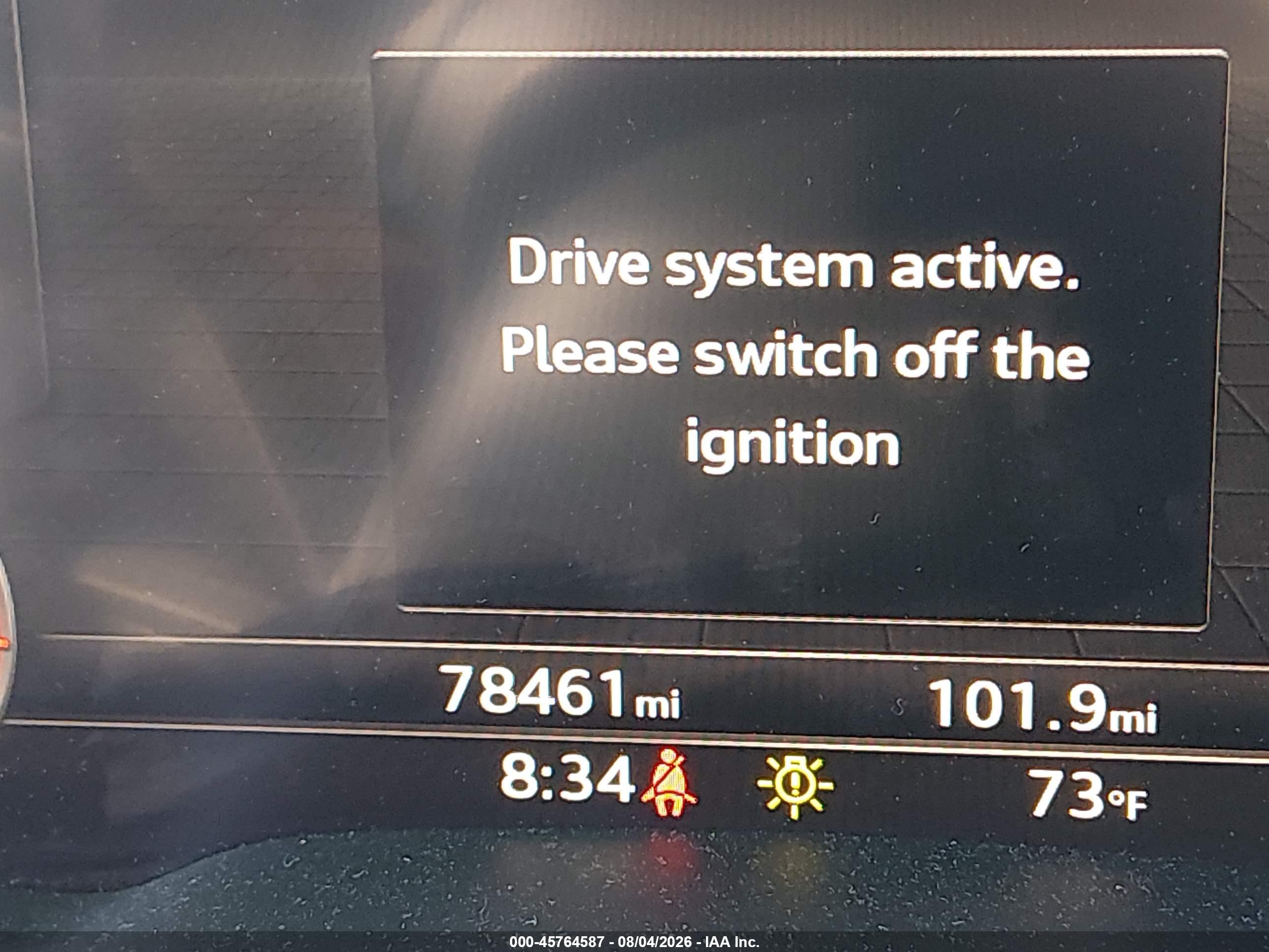 2018 AUDI Q7 3.0T PREMIUM