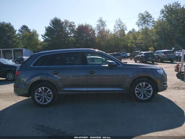 2018 AUDI Q7 3.0T PREMIUM