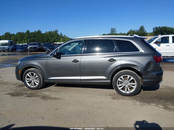 2018 AUDI Q7 3.0T PREMIUM