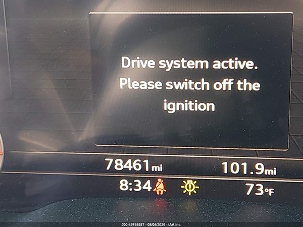 2018 AUDI Q7 3.0T PREMIUM
