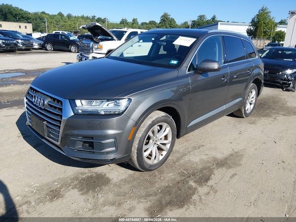 2018 AUDI Q7 3.0T PREMIUM