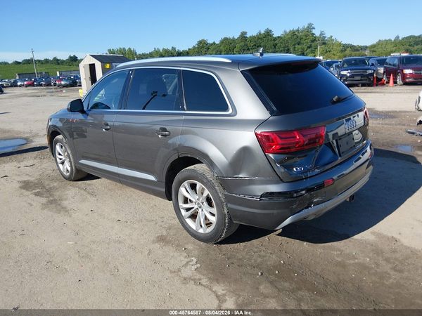 2018 AUDI Q7 3.0T PREMIUM