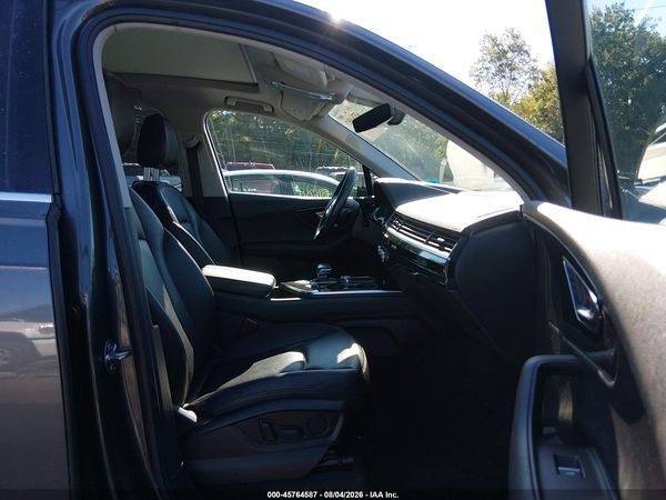 2018 AUDI Q7 3.0T PREMIUM