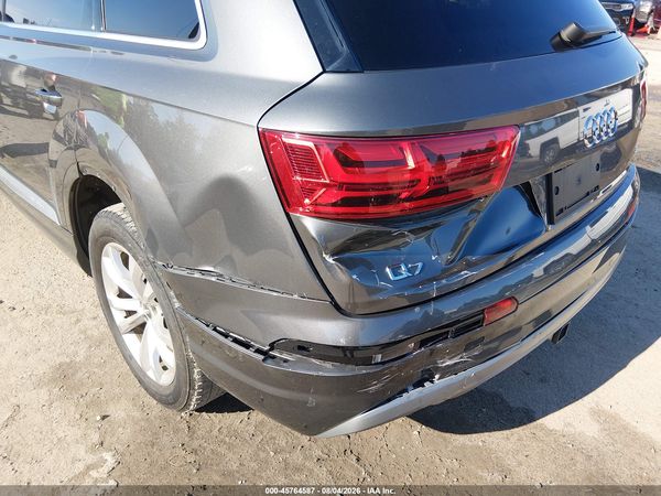 2018 AUDI Q7 3.0T PREMIUM