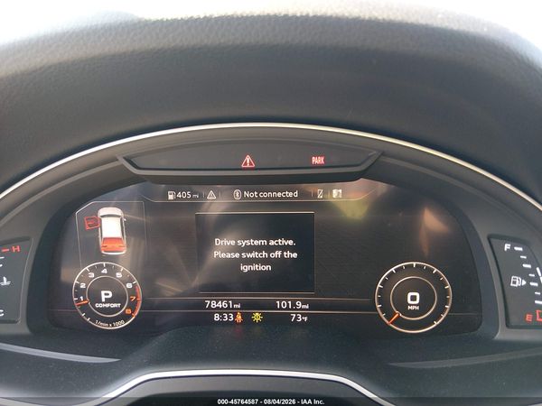 2018 AUDI Q7 3.0T PREMIUM
