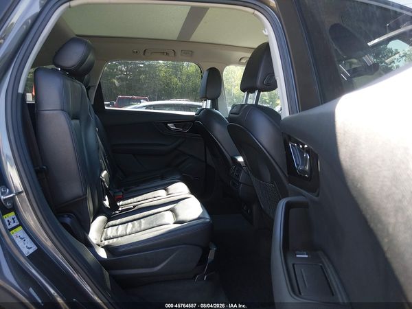 2018 AUDI Q7 3.0T PREMIUM