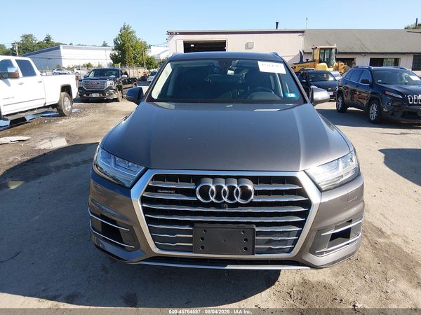 2018 AUDI Q7 3.0T PREMIUM
