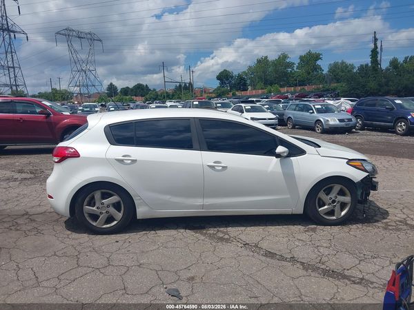 2016 KIA FORTE LX