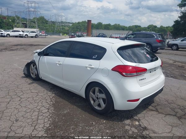 2016 KIA FORTE LX
