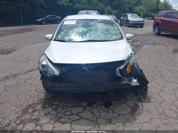 2016 KIA FORTE LX