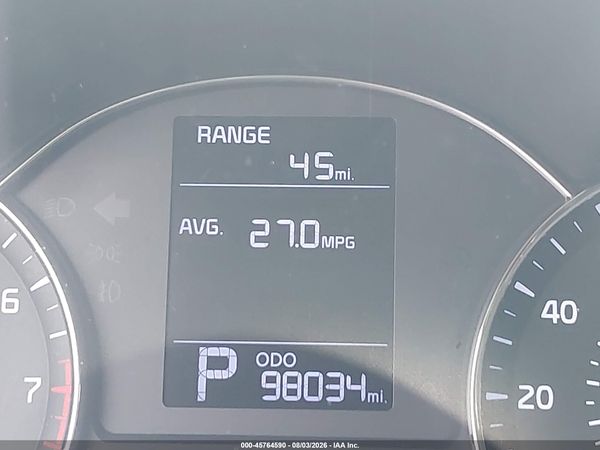 2016 KIA FORTE LX
