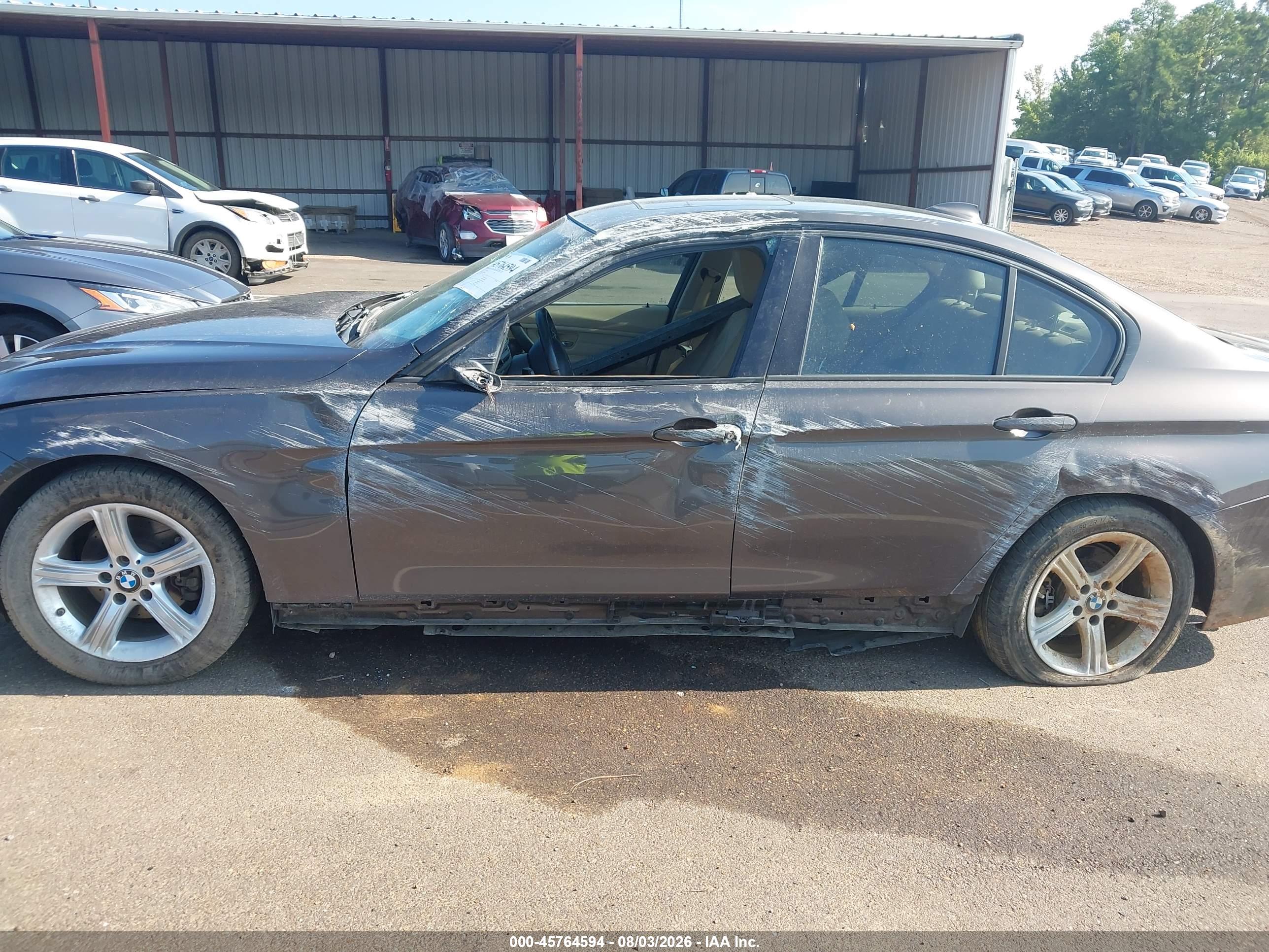 2013 BMW 328I