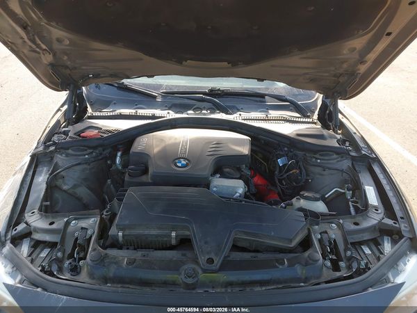 2013 BMW 328I