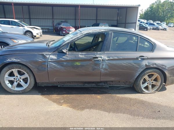 2013 BMW 328I