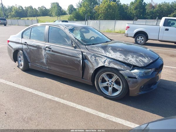 2013 BMW 328I