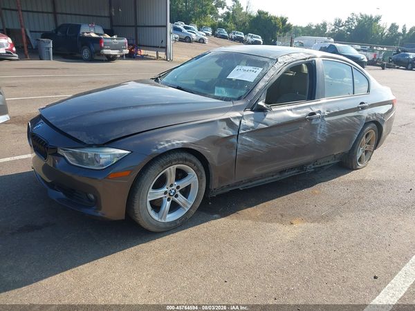 2013 BMW 328I