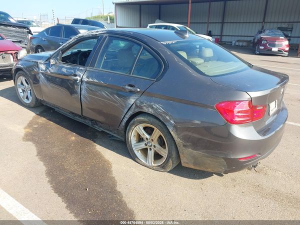 2013 BMW 328I