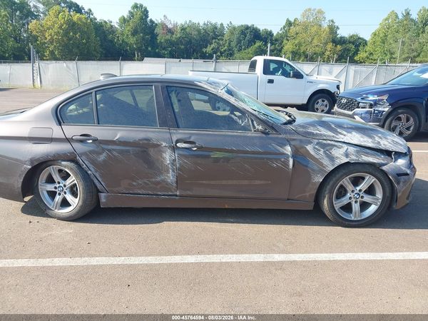 2013 BMW 328I