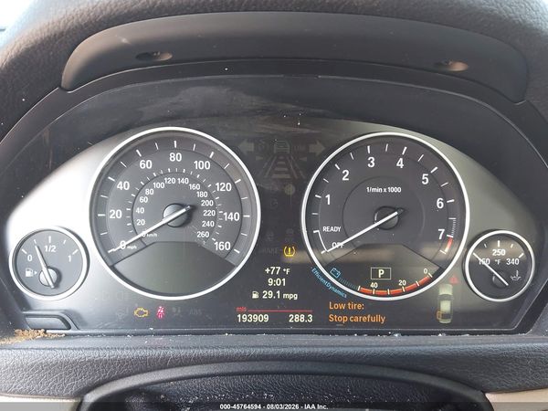 2013 BMW 328I