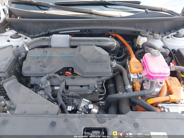 2023 HYUNDAI TUCSON HYBRID LIMITED