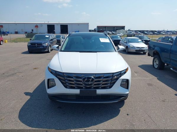 2023 HYUNDAI TUCSON HYBRID LIMITED