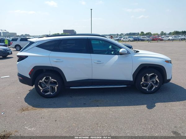 2023 HYUNDAI TUCSON HYBRID LIMITED
