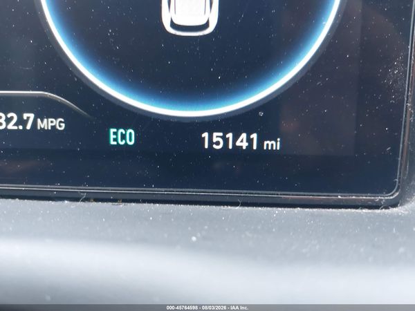 2023 HYUNDAI TUCSON HYBRID LIMITED