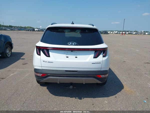2023 HYUNDAI TUCSON HYBRID LIMITED