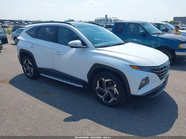 2023 HYUNDAI TUCSON HYBRID LIMITED