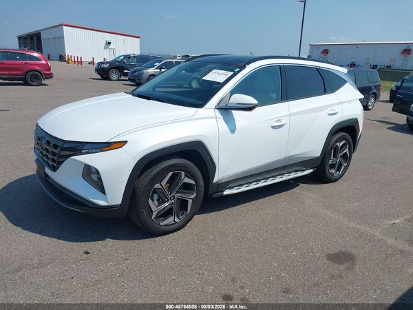 2023 HYUNDAI TUCSON HYBRID LIMITED