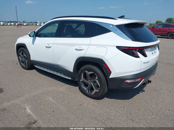 2023 HYUNDAI TUCSON HYBRID LIMITED