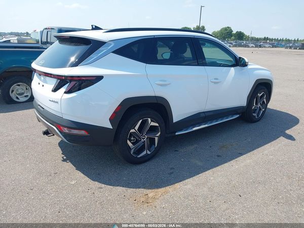 2023 HYUNDAI TUCSON HYBRID LIMITED