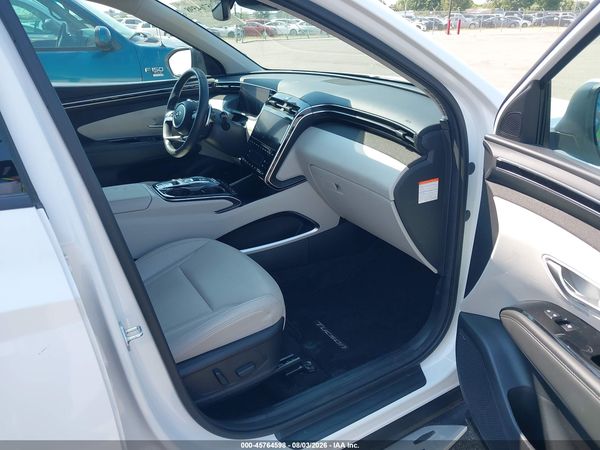 2023 HYUNDAI TUCSON HYBRID LIMITED