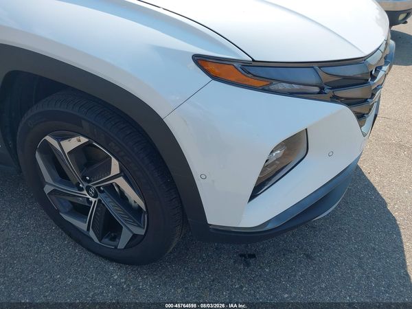 2023 HYUNDAI TUCSON HYBRID LIMITED