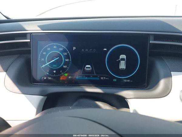 2023 HYUNDAI TUCSON HYBRID LIMITED