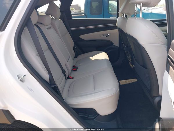 2023 HYUNDAI TUCSON HYBRID LIMITED