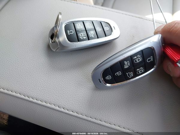 2023 HYUNDAI TUCSON HYBRID LIMITED