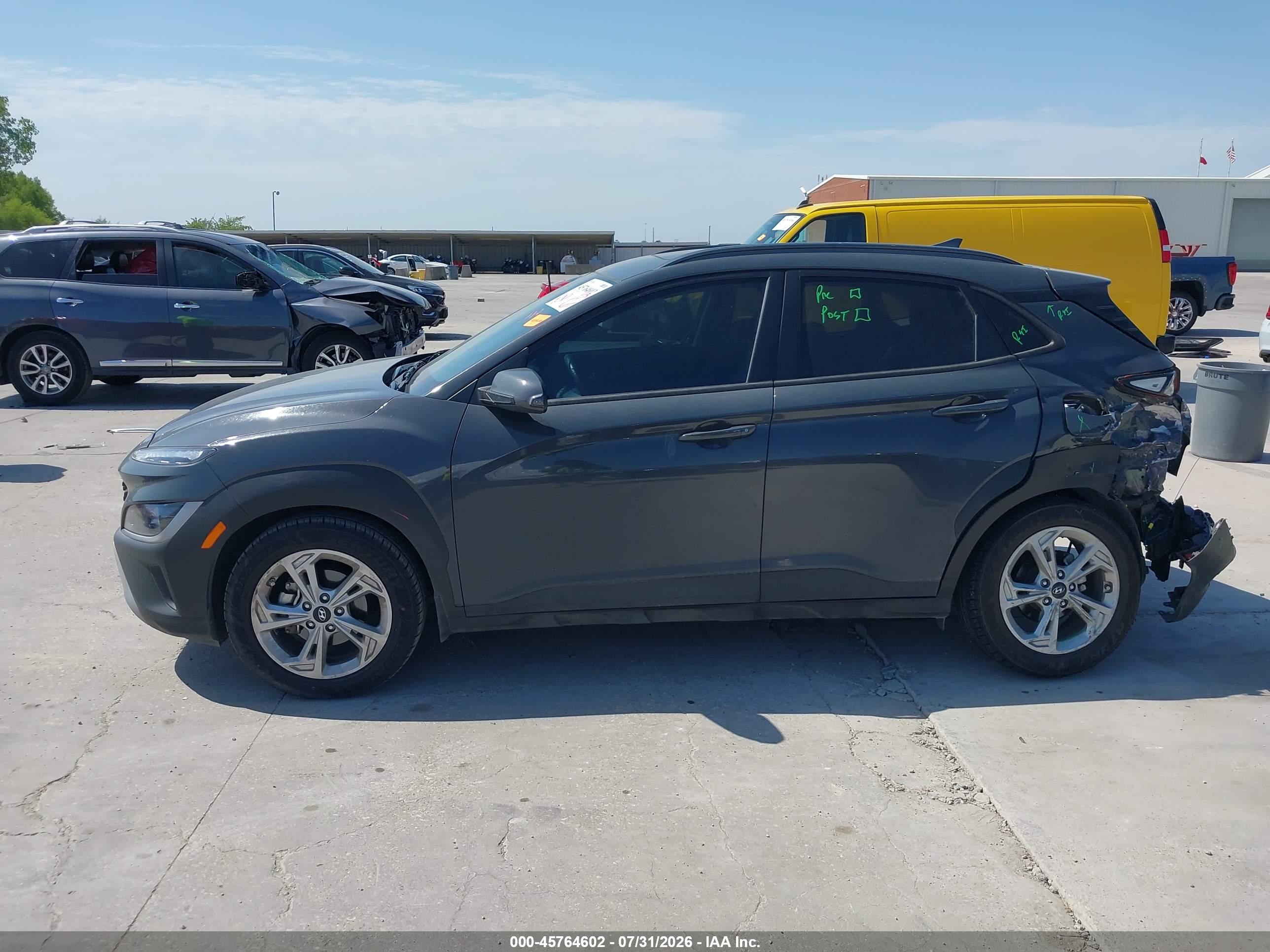 2023 HYUNDAI KONA SEL